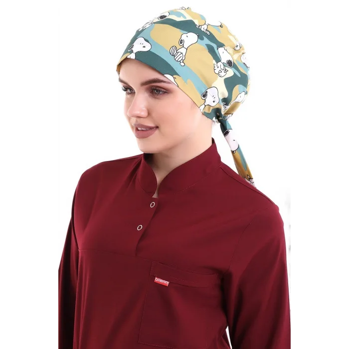 Tesettür Bone - 3910 Snopy