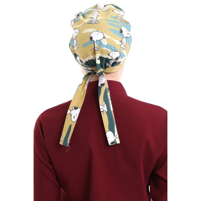 Tesettür Bone - 3910 Snopy