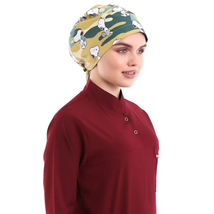 Tesettür Bone - 3910 Snopy