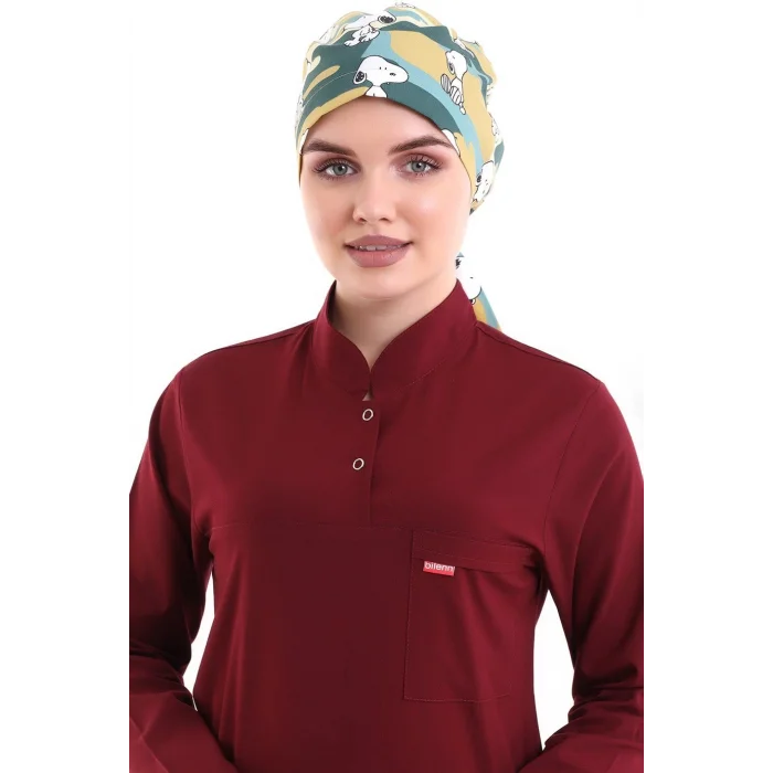 Tesettür Bone - 3910 Snopy