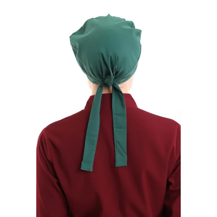 Tesettür Bone - 4808 Yeşil