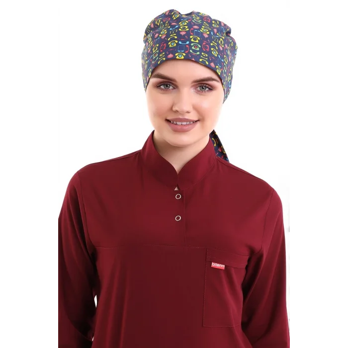 Tesettür Bone - 9004 Telefon