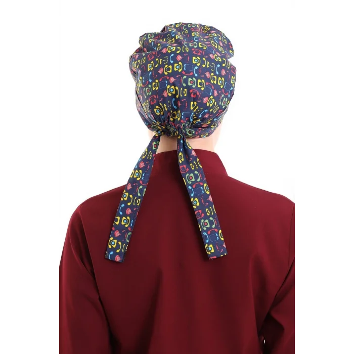 Tesettür Bone - 9004 Telefon