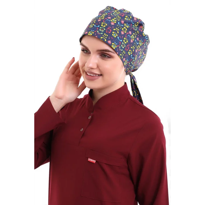 Tesettür Bone - 9004 Telefon