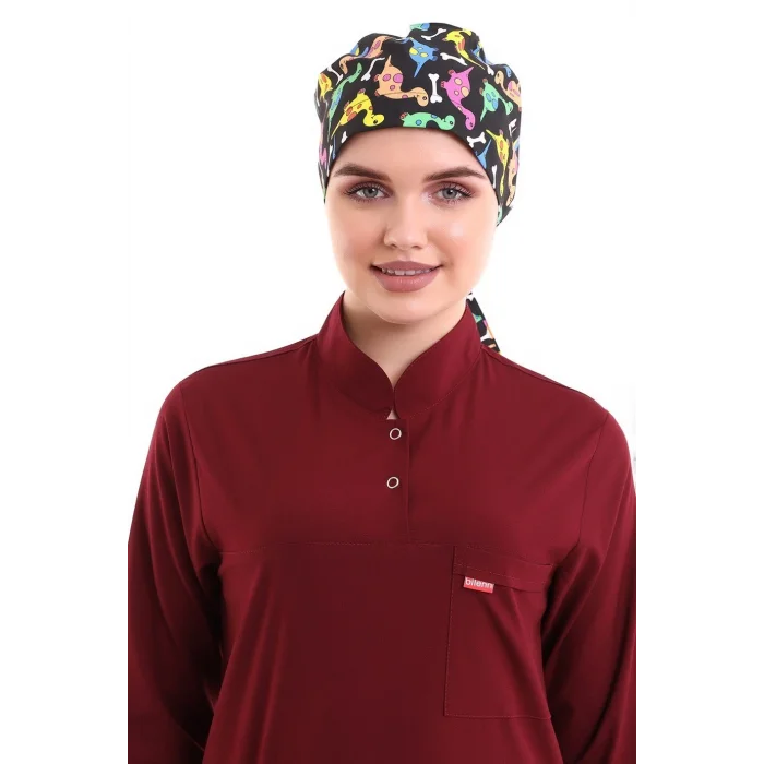 Tesettür Bone - Bilenn - 9006 Dino