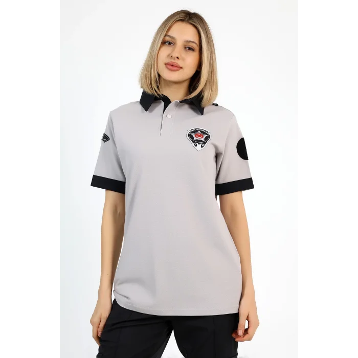 Yeni Tip Güvenlik Kısa Kol Penye Tişört