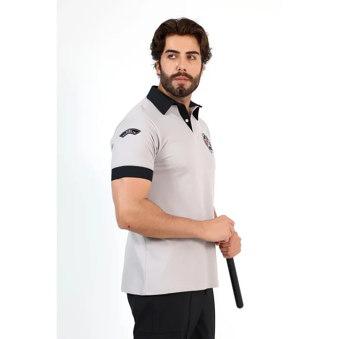 Yeni Tip Güvenlik Kısa Kol Penye Tişört