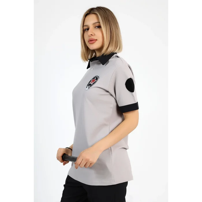 Yeni Tip Güvenlik Kısa Kol Penye Tişört