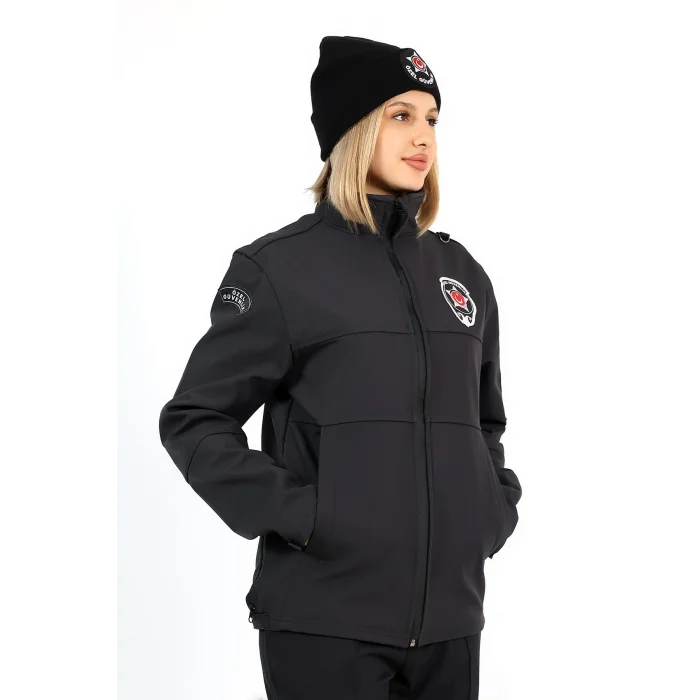 Yeni Tip Güvenlik Soft Shell Mont