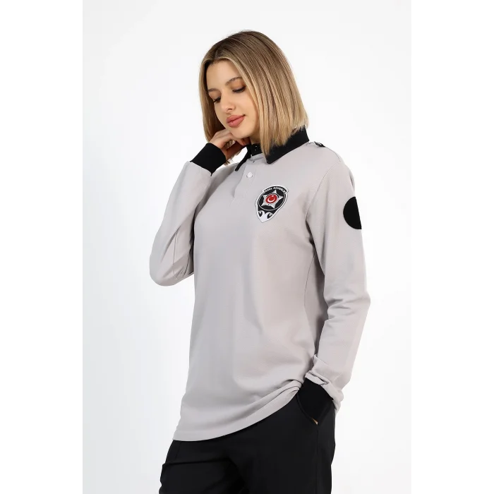 Yeni Tip Güvenlik Uzun Kol Penye Tişört