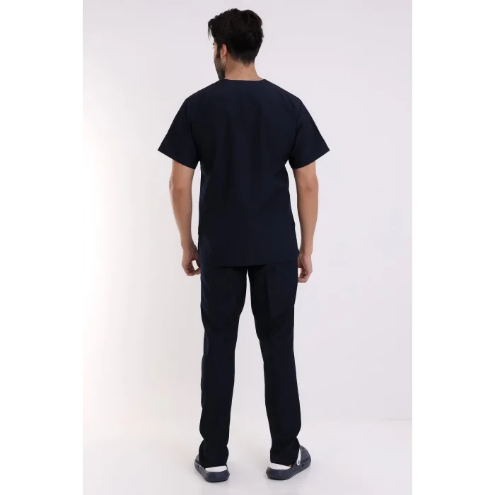 Zarf Yaka Erkek Takım - 47 Lacivert