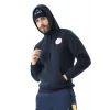 112 Acil Sağlık Unisex Kapüşonlu Sweatshirt - Lacivert