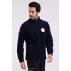 112 Polar Ceket - Lacivert