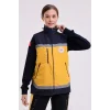112 Unisex Kışlık Yelek - Sarı