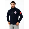 Acil Sağlık Unisex Polar Mont - Lacivert