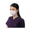 İNCE LASTİKLİ CERRAHİ MASKE 50 Lİ - BEYAZ - STANDART