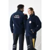 Acil Sağlık Polar Mont - Lacivert