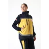 Acil Sağlık Unisex Kışlık Yelek - Sarı