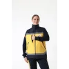 Acil Sağlık Unisex Kışlık Yelek - Sarı