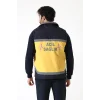 Acil Sağlık Unisex Kışlık Yelek - Sarı