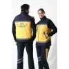 Acil Sağlık Unisex Kışlık Yelek - Sarı
