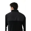 Soft Shell Robalı Unisex Polar Mont - Siyah