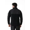 Soft Shell Robalı Unisex Polar Mont - Siyah