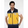 Təcili Yardım UNİSEX Yazlık REFLEKTÖRLÜ Yelek - Sarı