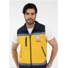 Təcili Yardım UNİSEX Yazlık REFLEKTÖRLÜ Yelek - Sarı