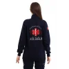 ( OUTLET ) Paramedik Balıkçı Yaka Sweat - Lacivert