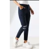 Acil Sağlık Soft Shell Outdor Kışlık Kadın Pantolon - Lacivert