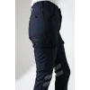 Acil Sağlık Soft Shell Outdor Kışlık Kadın Pantolon - Lacivert