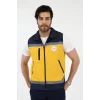 Acil Sağlık Unisex Yazlık Yelek - Sarı
