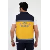 Acil Sağlık Unisex Yazlık Yelek - Sarı