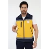 Acil Sağlık Unisex Yazlık Yelek - Sarı