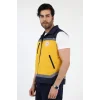 Acil Sağlık Unisex Yazlık Yelek - Sarı