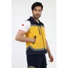 Acil Sağlık Unisex Yazlık Yelek - Sarı