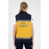 Acil Sağlık Unisex Yazlık Yelek - Sarı
