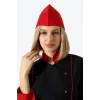 Aşçı Kayık Kep - Kırmızı