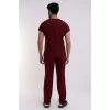 Bflex Unisex Likralı Yarasa Kol Takım - 6407 Bordo