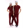 Bflex Unisex Likralı Yarasa Kol Takım - 6407 Bordo