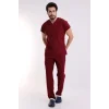 Bflex Unisex Likralı Yarasa Kol Takım - 6407 Bordo