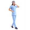 BFLEX UNİSEX LİKRALI YARASA KOL TAKIM ALASKAN BLUE DOKTOR HEKİM