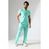 BFLEX UNİSEX LİKRALI YARASA KOL TAKIM BERMUDA AİLE SAĞLIĞI ÇALIŞANLARI