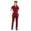 BFLEX UNİSEX LİKRALI YARASA KOL TAKIM BİKİNG RED LİSANS LİSANS ÜSTÜ SAĞLIK PERSONELİ