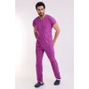 BFLEX UNİSEX LİKRALI YARASA KOL TAKIM BYZANTİUM EBE