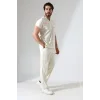 BFLEX UNİSEX LİKRALI YARASA KOL TAKIM MOTH TIBBİ SEKRETER