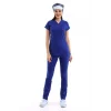 Bflex Yarasa Kol Forma Takım - 4816 Saks Mavisi