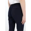 Comfort Düz Pantolon Unisex - Lacivert