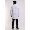 Doktor Öğretmen Erkek Önlük Ara Boy Hakim Yaka